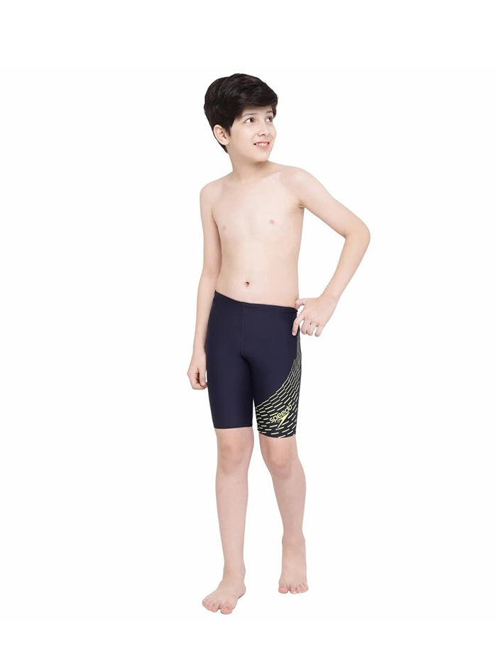 Speedo Junior Male Medley Logo Jammer - 81241106875