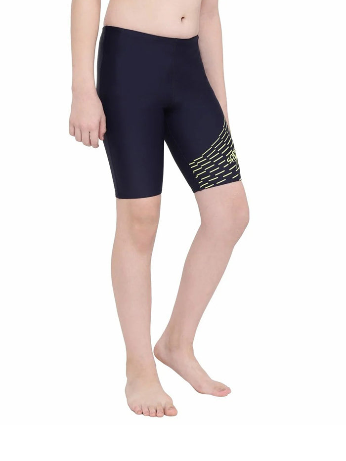 Speedo Junior Male Medley Logo Jammer - 81241106875