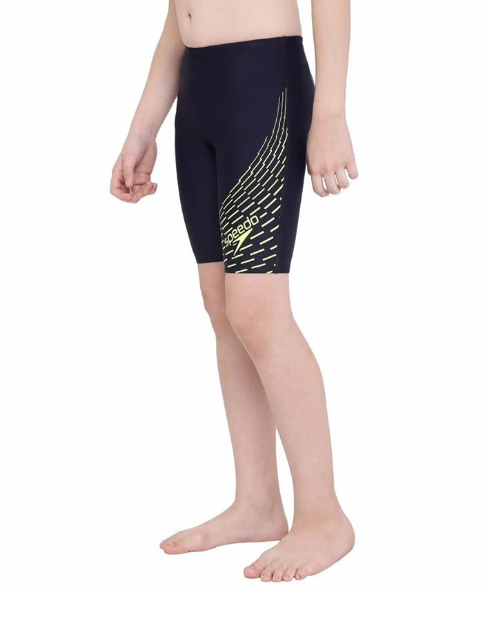 Speedo Junior Male Medley Logo Jammer - 81241106875