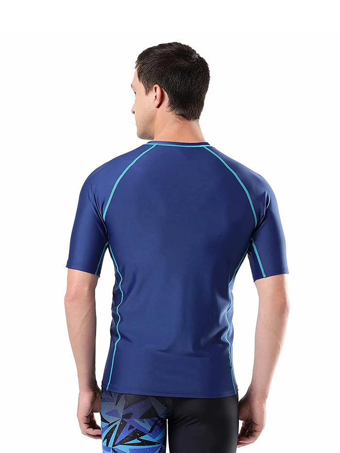 Speedo Adult Male SHORT SLEEVE SUNTOP - 81242615497