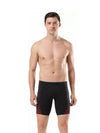Speedo Male Self Design Black Swim Shorts - 800300814829