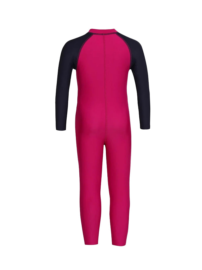 Speedo Color Block All In 1 Suit - 804886P057