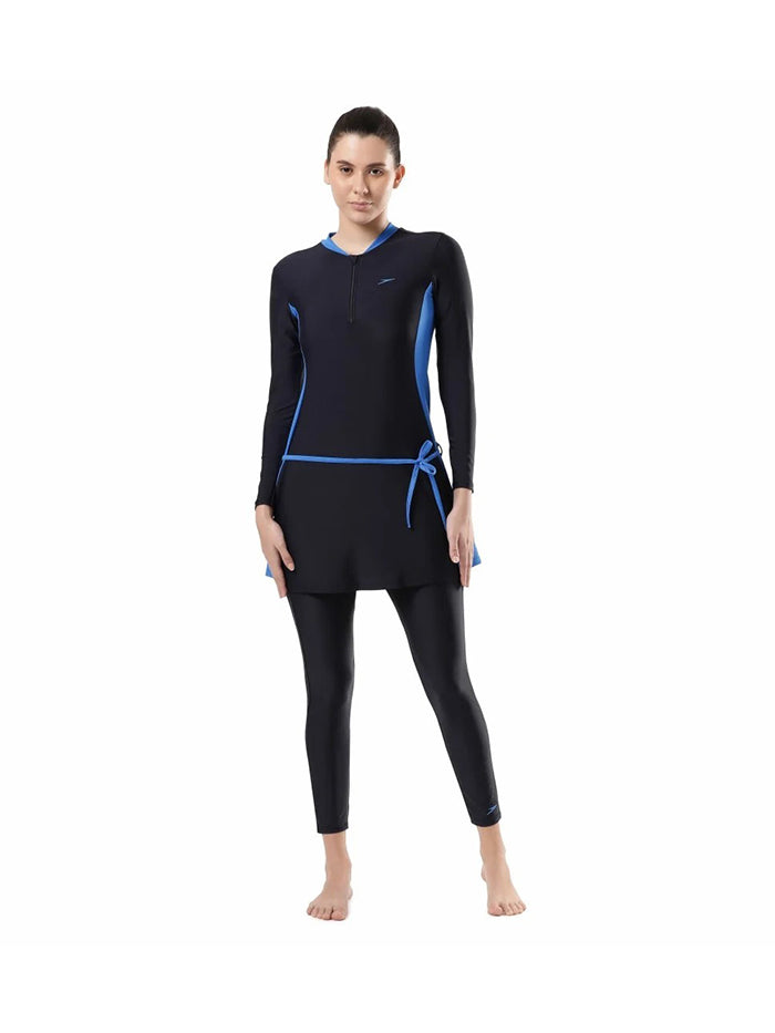 Speedo Adult Female 2Pc Full Body Suit - 807230P069