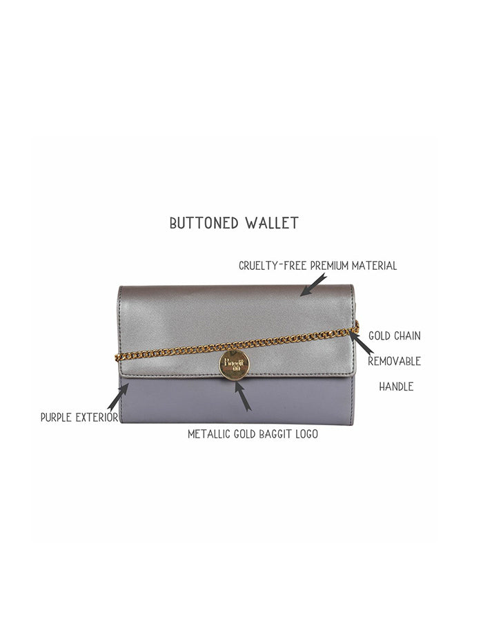 BAGGIT WOMEN'S Wallet
