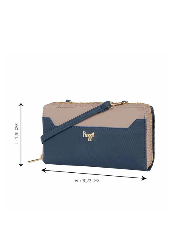 Baggit Women's Wallet - FineBrandz