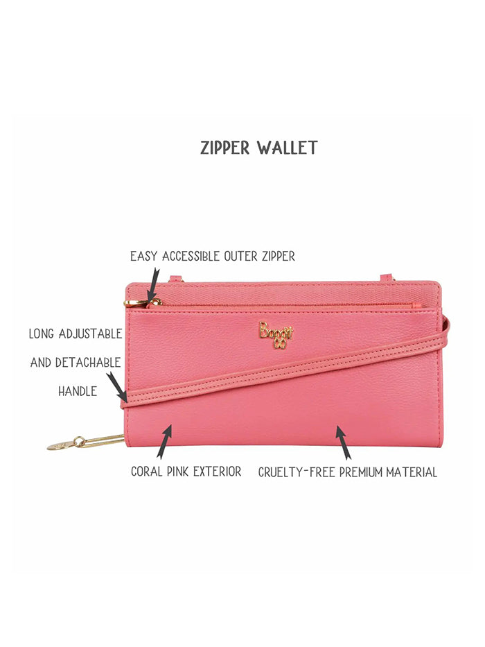 BAGGIT WOMEN&#39;S WALLET