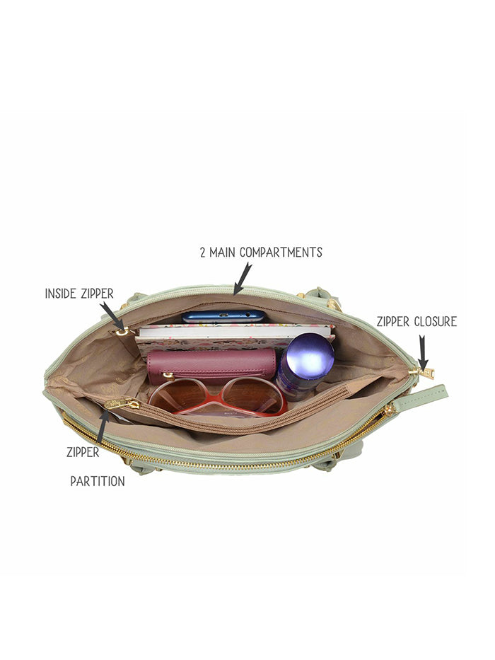 Baggit Women&#39;s Handbag