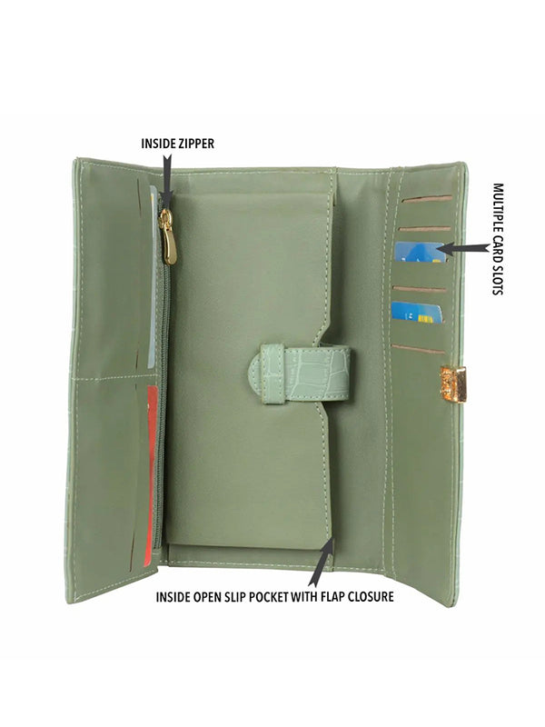 Baggit Women's Wallet - FineBrandz