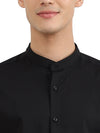 UNITED COLORS OF BENETTON MENS SLIM FIT SOLID SHIRT