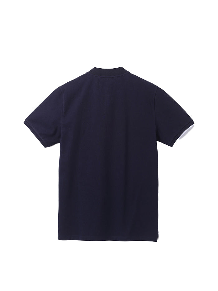 UNITED COLORS OF BENETTON MENS SHORT SLEEVE TIPPING T-SHIRT