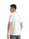 UNITED COLORS OF BENETTON MENS SHORT SLEEVE SOLID T-SHIRT
