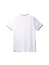 UNITED COLORS OF BENETTON MENS SHORT SLEEVE SOLID T-SHIRT