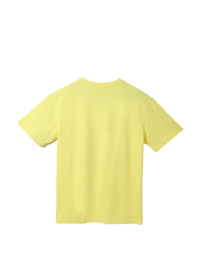 COTTON PRINTED ROUND NECK MENS T-SHIRTS