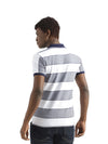 REGULAR-FIT STRIPED POLO T-SHIRT