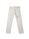 BOYS SOLID SLIM FIT JEANS