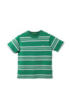 Boys Striped Pure Cotton T Shirt
