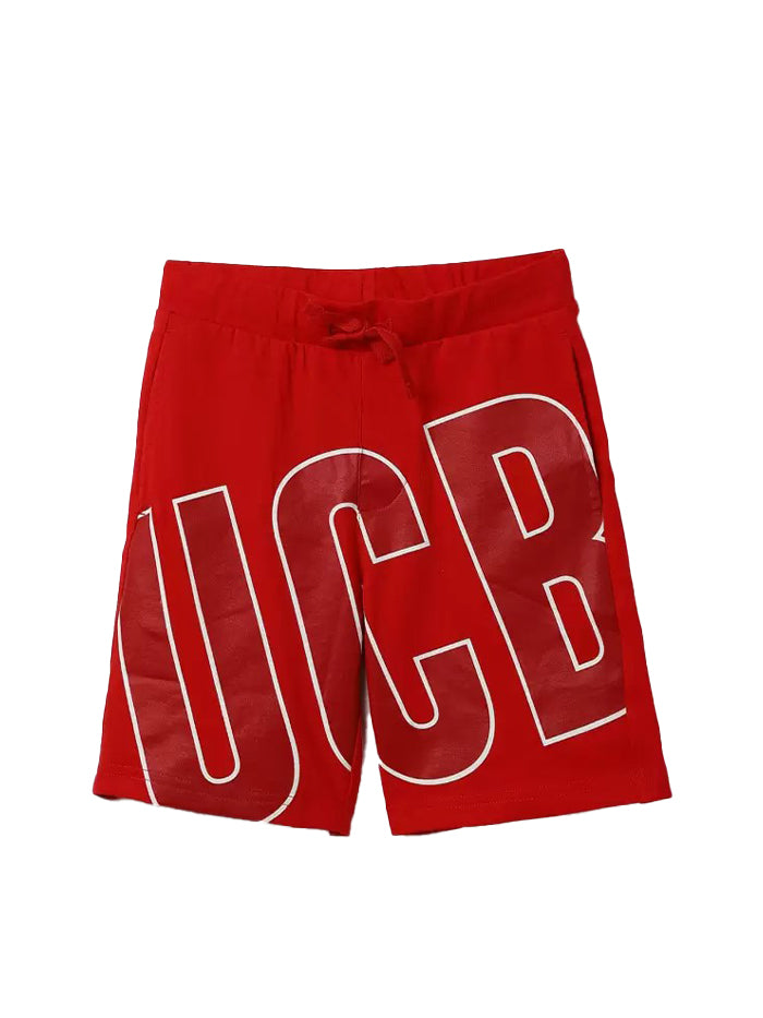 Boys Short Casual Printed Pure Cotton