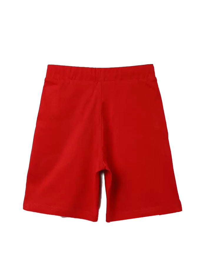 Boys Short Casual Printed Pure Cotton