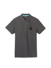 MEN&#39;S REGULAR FIT POLO COLLAR SOLID T SHIRTS