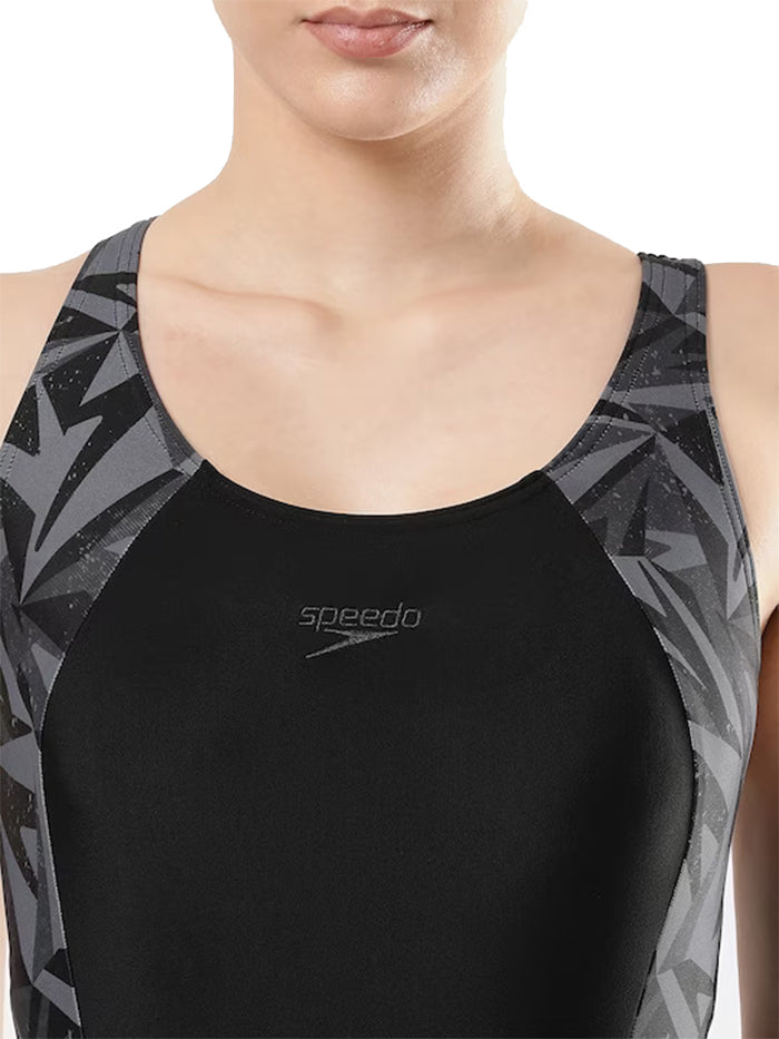 Speedo Adult Female HYPERBOOM SPLICE RACEBACK - 8FS516G718