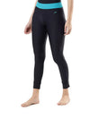 Speedo Adult Female Solid Contrast Legging - 8PSF06P068