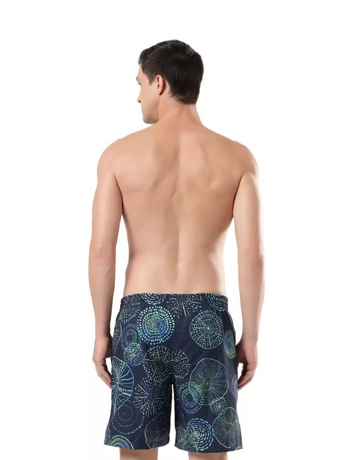 Essential Redondo Allover 18" Swim Shorts- 8WA60902239