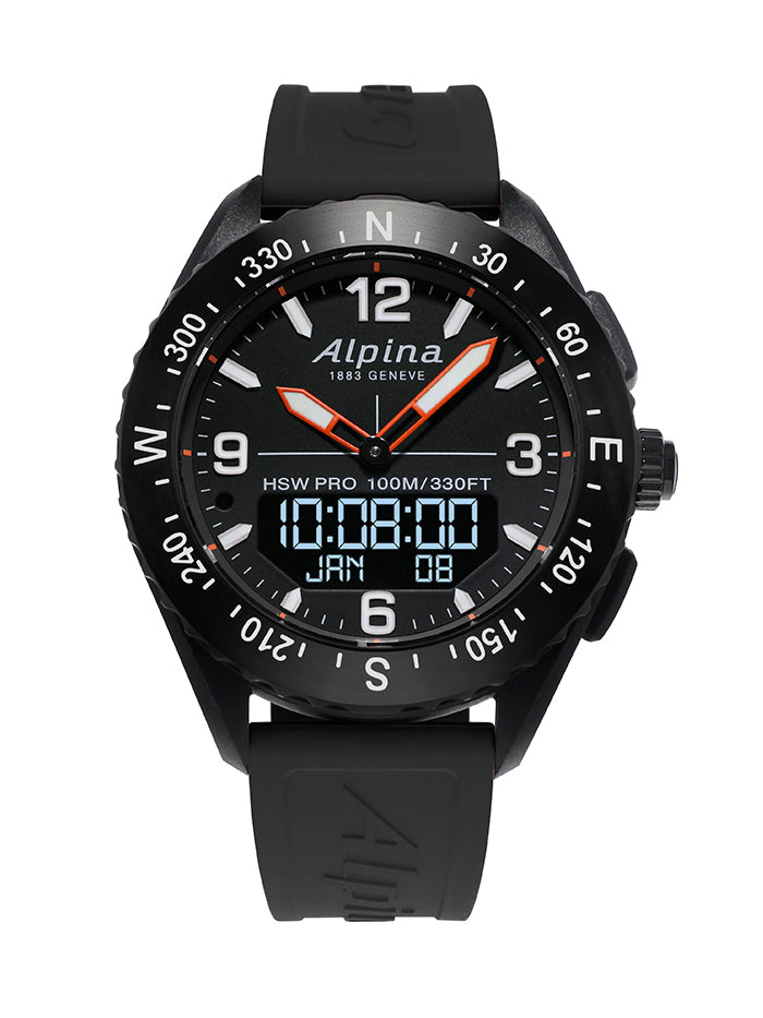 ALPINA ALPINER X MEN'S WATCH