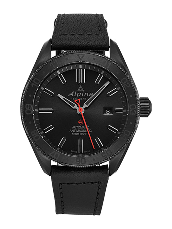 ALPINA STARTIMER PILOT QUARTZ WATCH