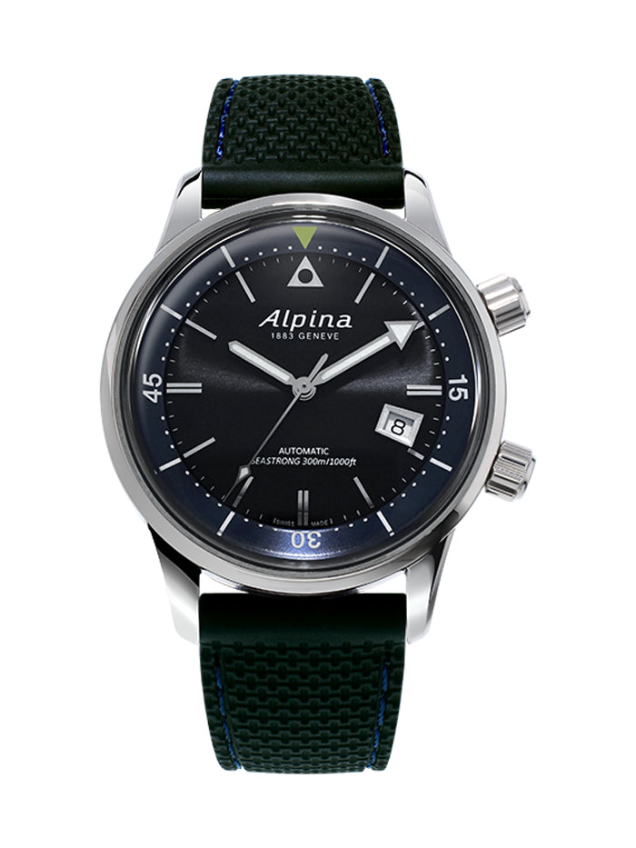 ALPINA SEASTRONG DIVER HERITAGE AUTOMATIC MEN'S WATCH