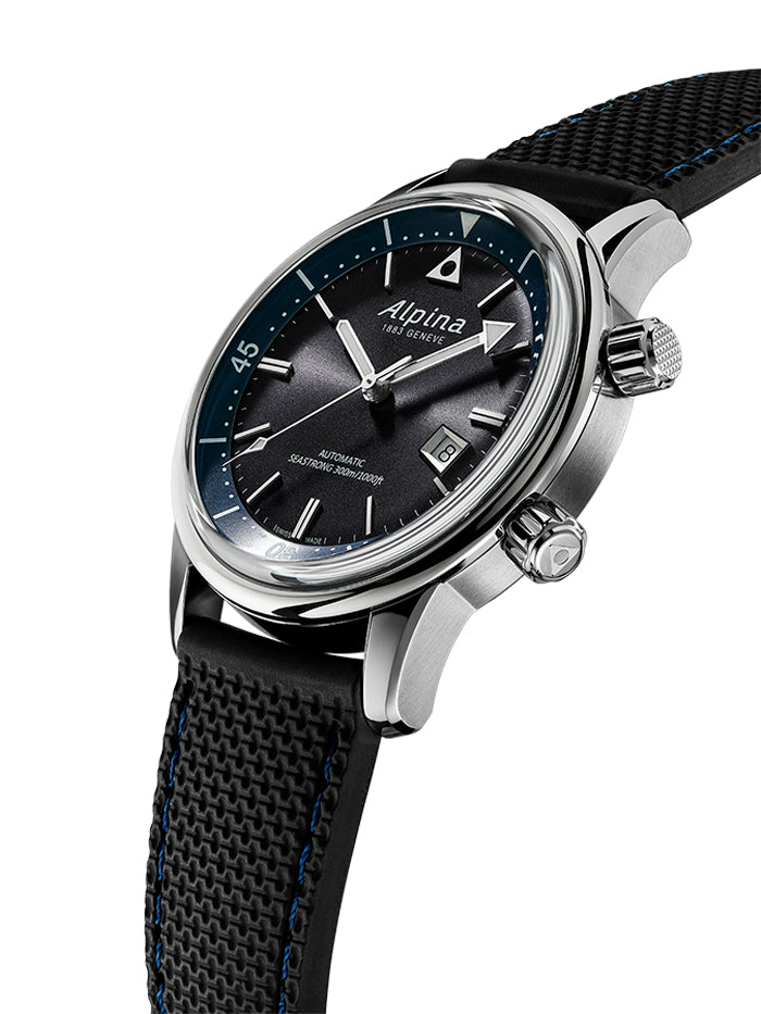 ALPINA SEASTRONG DIVER HERITAGE AUTOMATIC MEN'S WATCH