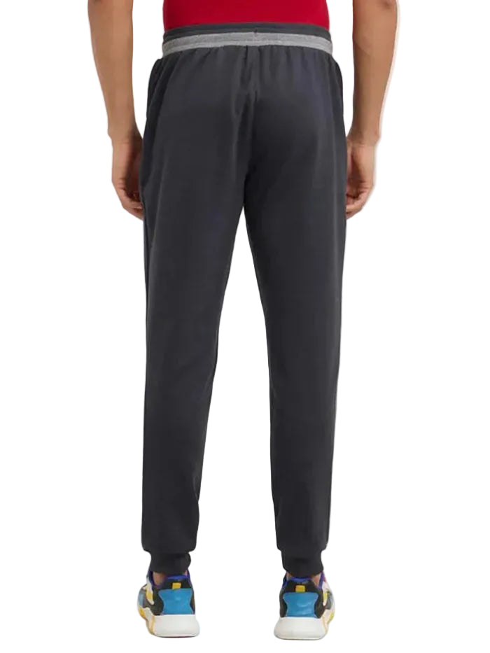 Super Combed Cotton Rich Pique Slim Fit Jogger - Graphite