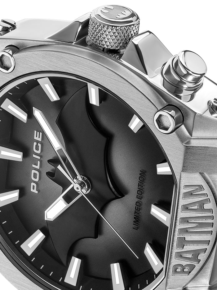 POLICE BATMAN MEN&#39;S WATCH