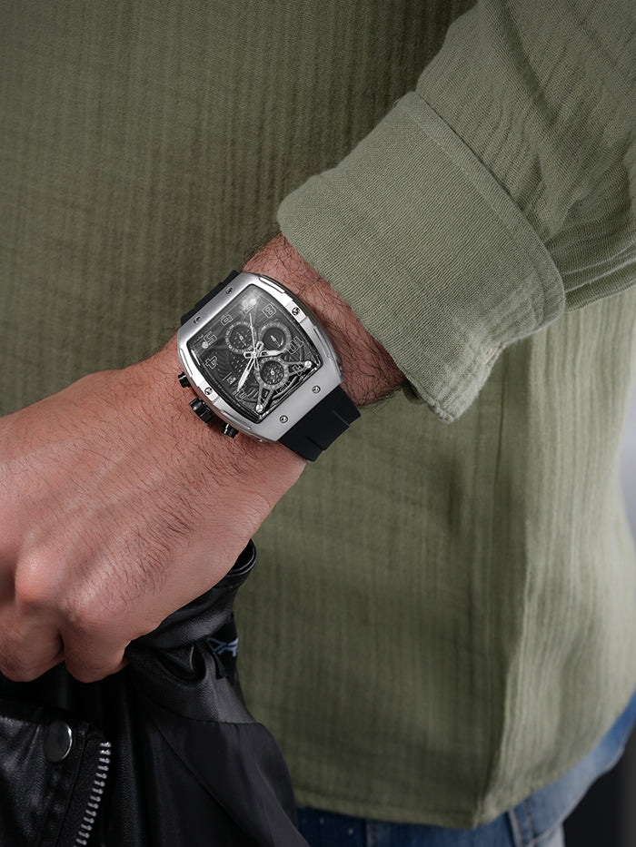 POLICE COSWIG MEN&#39;S WATCH