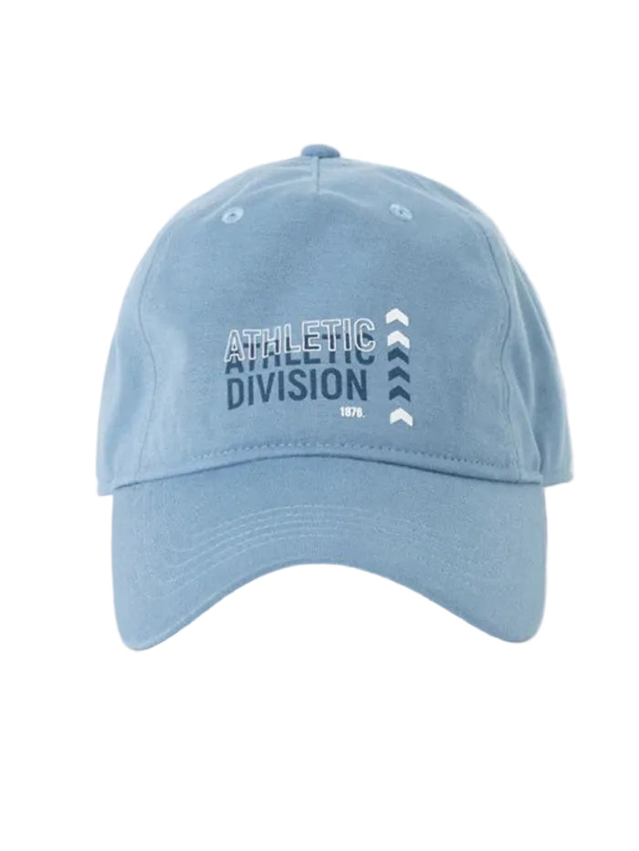 Microfiber Blend Solid Cap with Adjustable Back Closure
