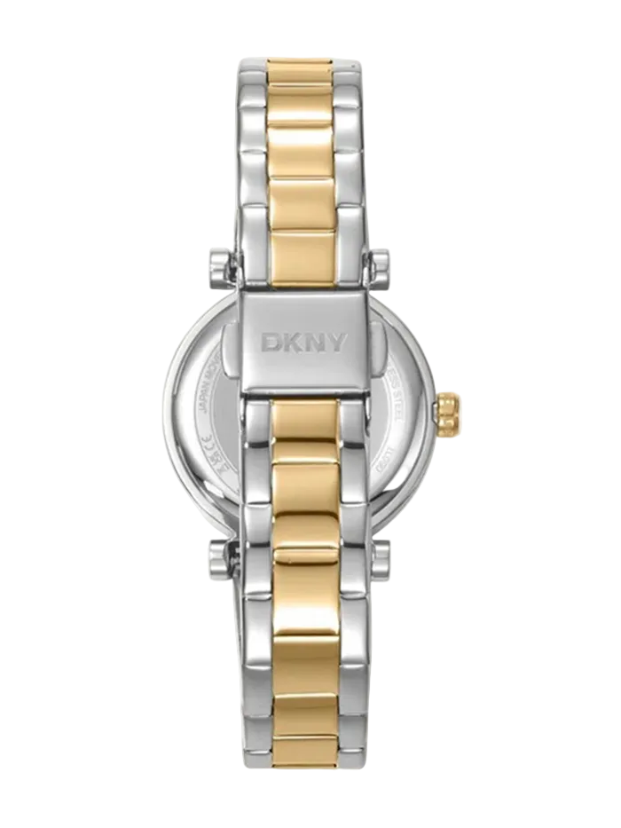 DKNY DK1L090M0085 LADIES SILVER WATCH