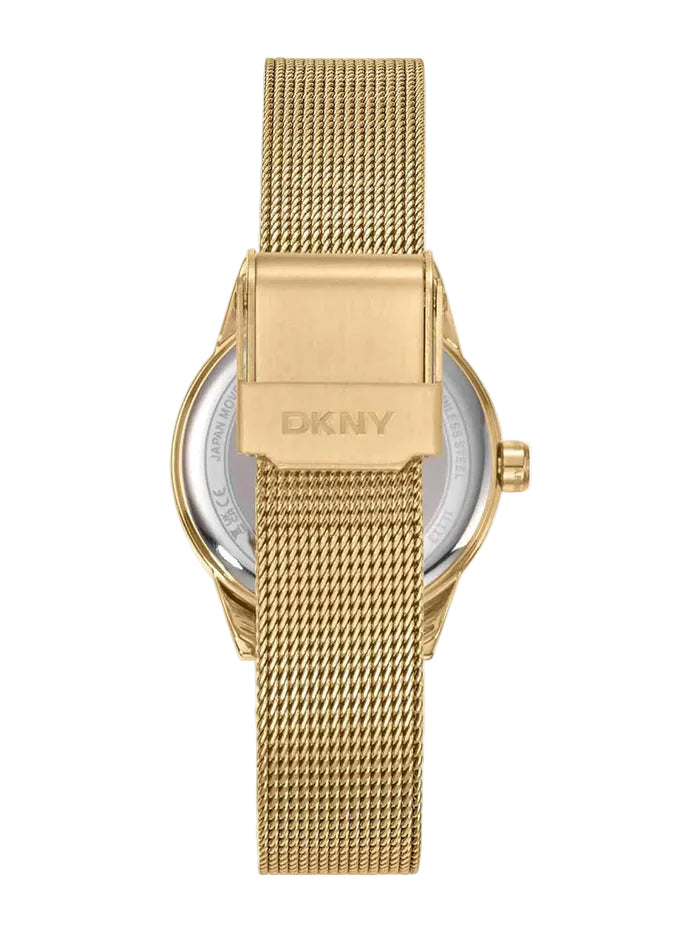 DKNY DK1L113M0075 LADIES DARK GREEN WATCH