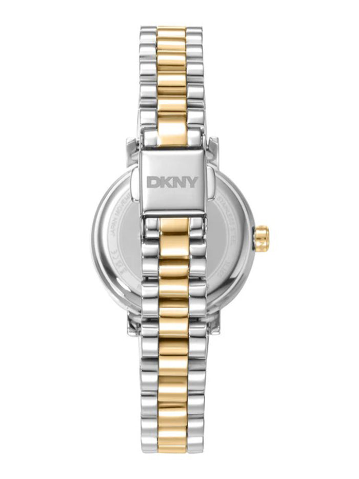 DKNY DK1L165M0085 LADIES CHAMPAGNE WATCH