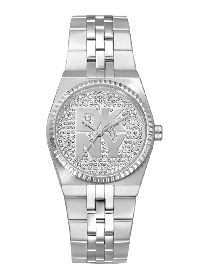 DKNY DK1L177M0215 LADIES SILVER WATCH