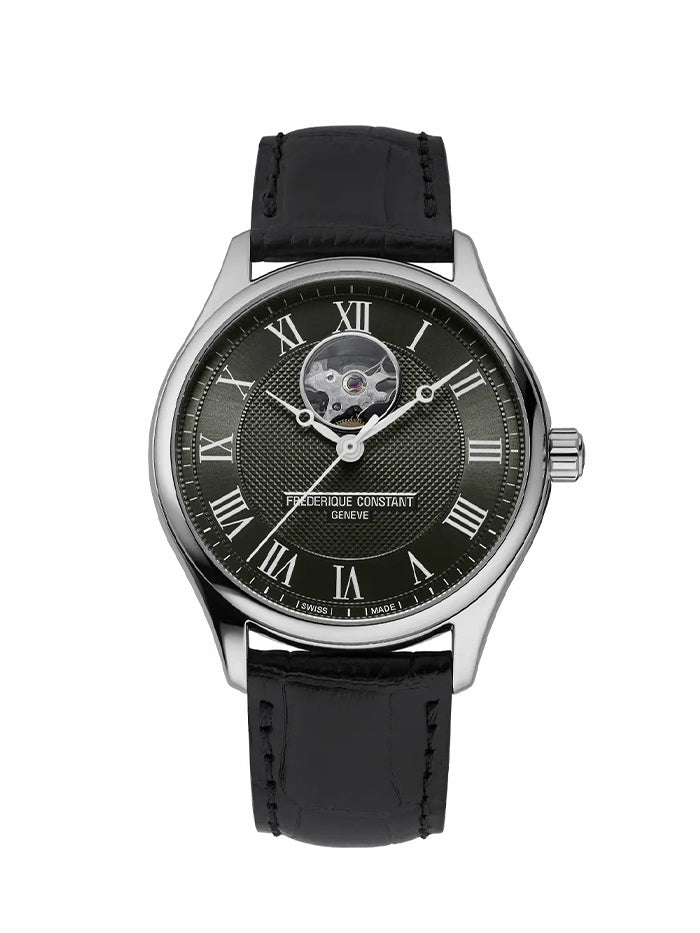 CLASSICS HEART BEAT AUTOMATIC Men's Watch Info