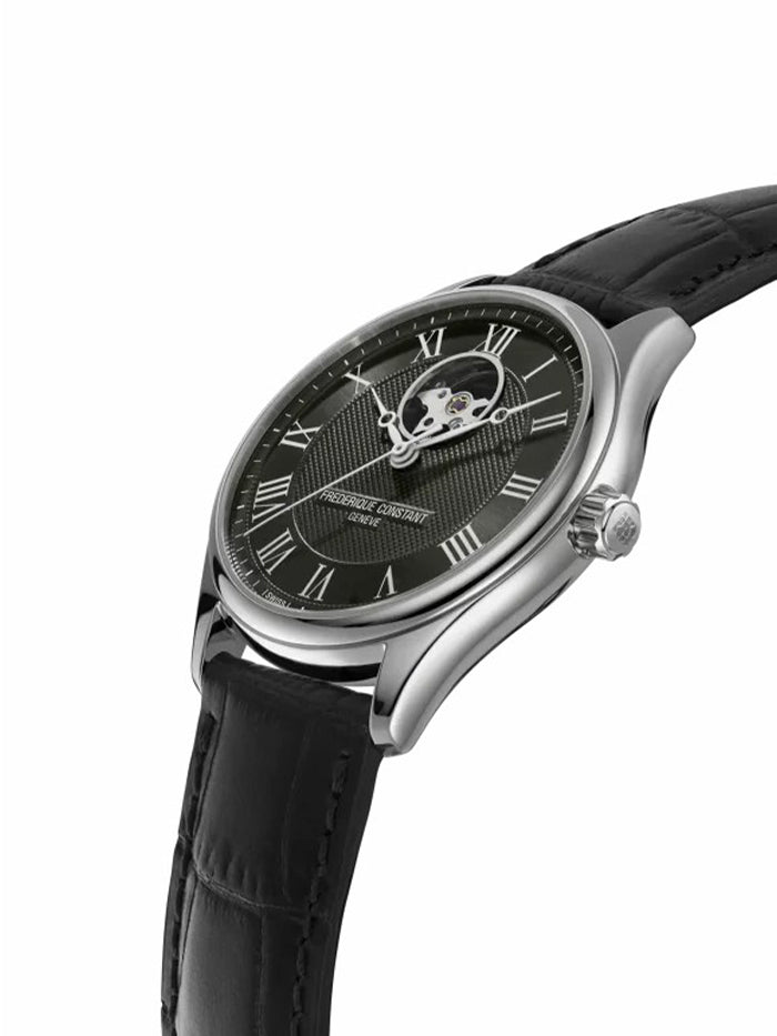 CLASSICS HEART BEAT AUTOMATIC Men's Watch Info