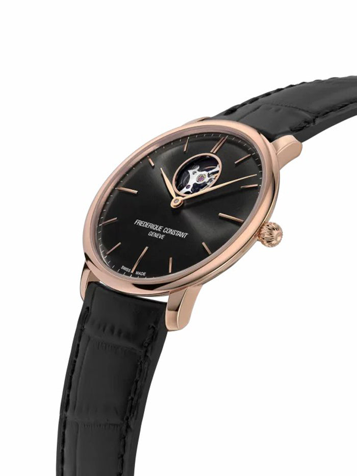 CLASSICS SLIMLINE HEART BEAT AUTOMATIC Men's Watch