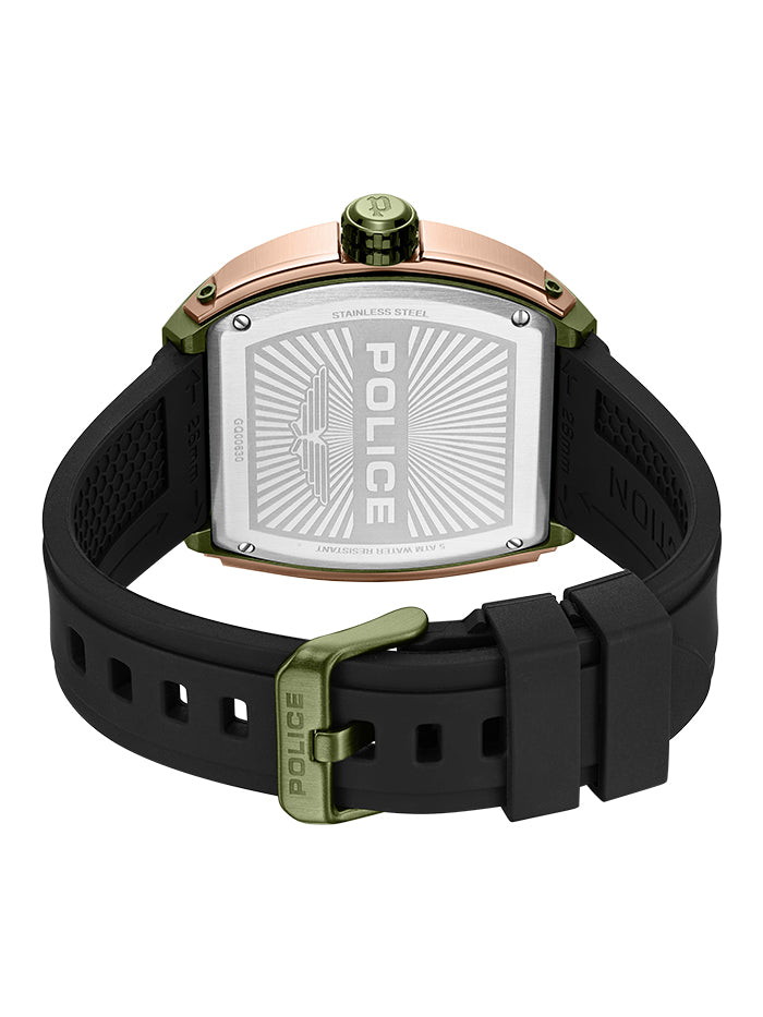 Police PEWGQ0063003 Chronograph Analog Men's Watch