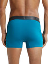 Men&#39;s Tactel Microfiber Elastane Stretch Solid Ocean Depth Trunk