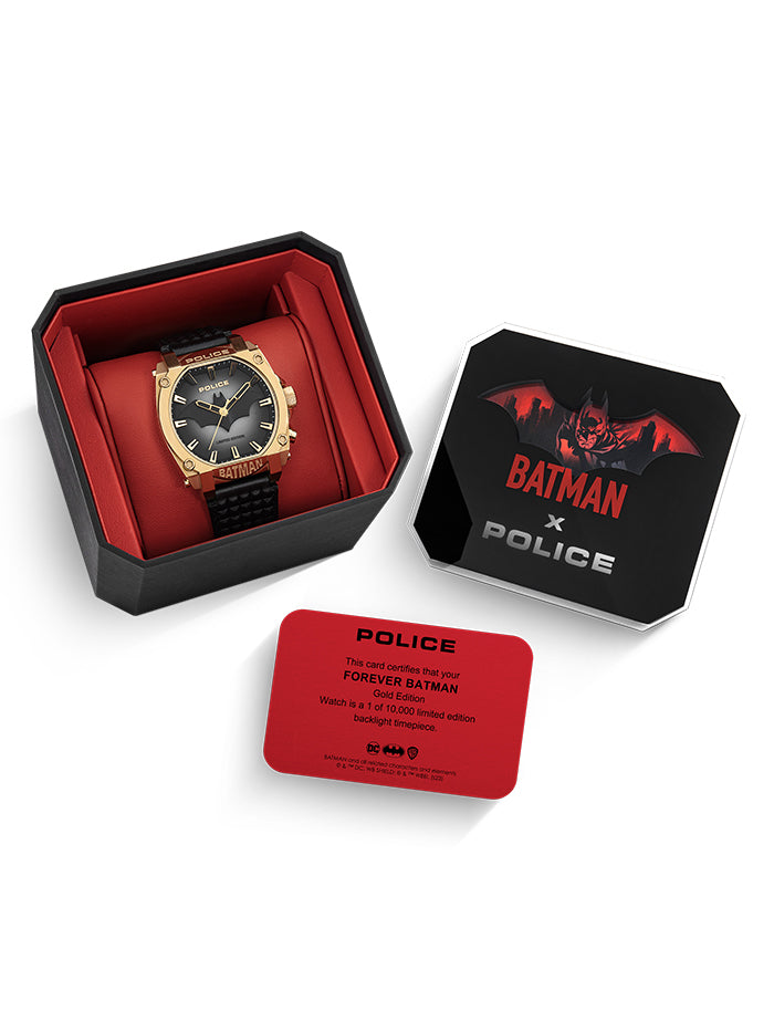 Police PEWGD0022602 Forever Batman Watch