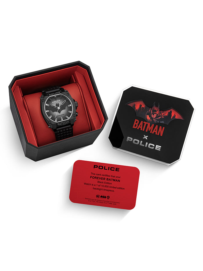 Police PEWGD0022601 Forever Batman Watch