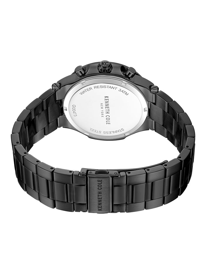 KENNETH COLE CHRONOGRAPH MEN&#39;S WATCH