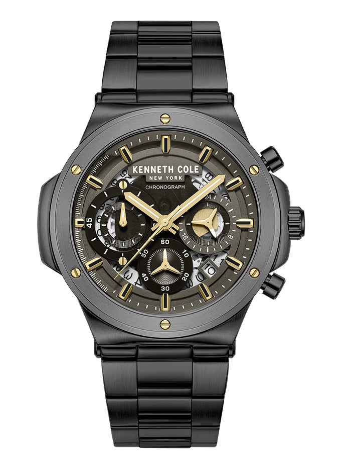 KENNETH COLE CHRONOGRAPH MEN'S WATCH