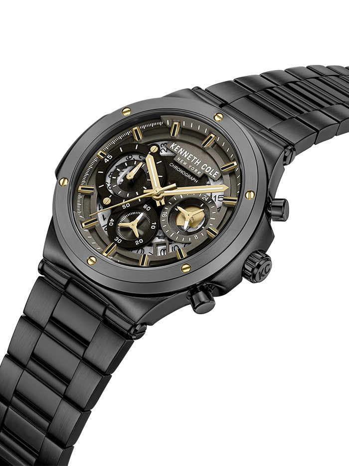 KENNETH COLE CHRONOGRAPH MEN'S WATCH