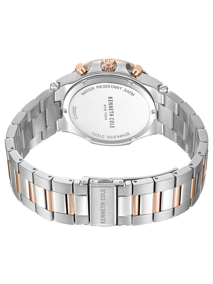 KENNETH COLE CHRONOGRAPH MEN&#39;S WATCH