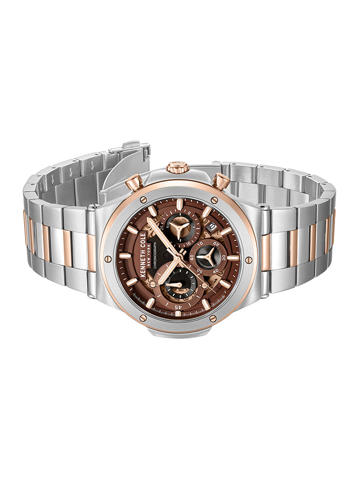 KENNETH COLE CHRONOGRAPH MEN&#39;S WATCH